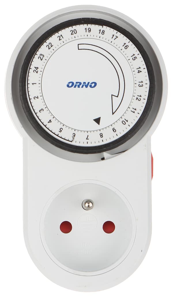 Mekanisk timer OR-PRE-443 orno
