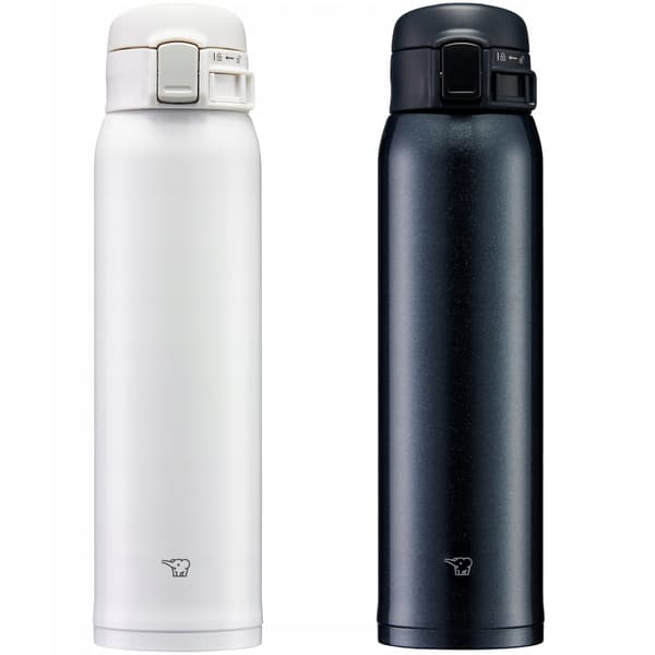 Termosmuki ZOJIRUSHISM-SR60E-BC 600 ml musta
