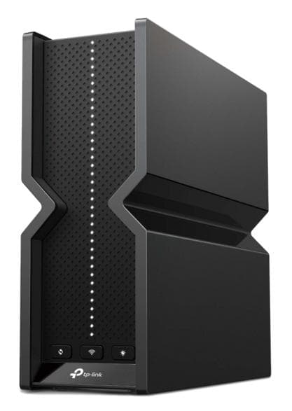 TP-Link Archer BE550 Wi-Fi 7 BE9300 router