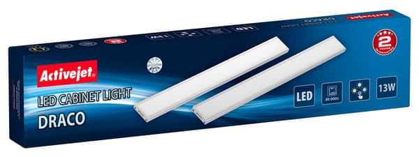 Activejet AJE-DRACO LED-underskabslampesæt