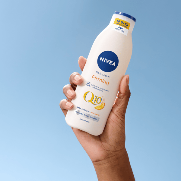 NIVEA Straffande kroppsbalsam Q10 plus 400 ml