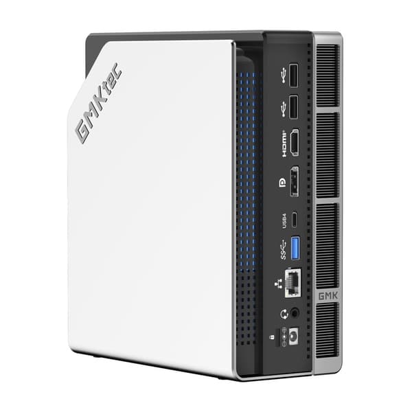 Mini-pc GMKtec EVO-X2 AMD Ryzen AI Max+ 395 - 128 GB RAM + 2 TB SSD