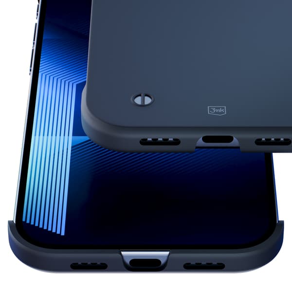 Apple iPhone 16 Plus - 3mk Just20g Mat Etui