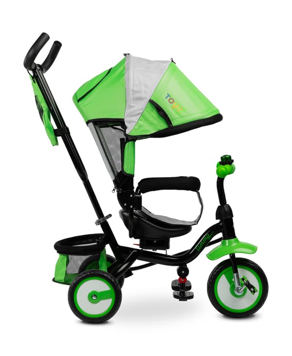 Trehjulet cykel Timmy Grøn