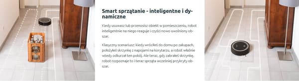 Robotdammsugare TECHNIMAX SR1