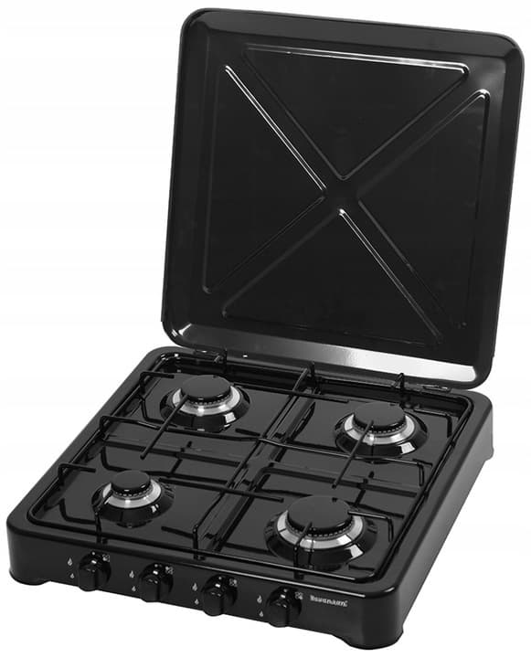 Ravanson K-04TB spis med 4 brännare
