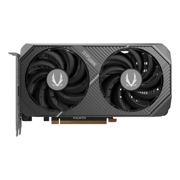 ZOTAC RTX 5060 TWIN EDGE OC 8GB Grafikkort Sort