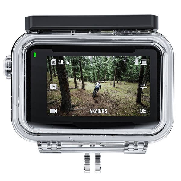 TELESIN Vandtæt Etui til DJI Osmo Action 4/3