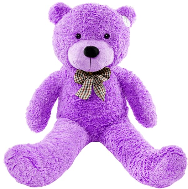Teddy Classico 160cm - violetti