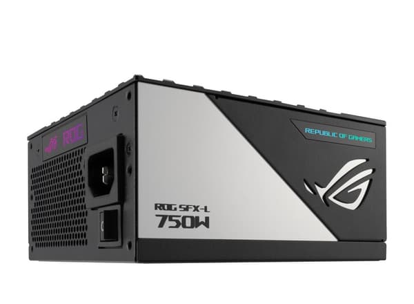 ASUS ROG LOKI SFX-L 750W Platinum strømforsyning