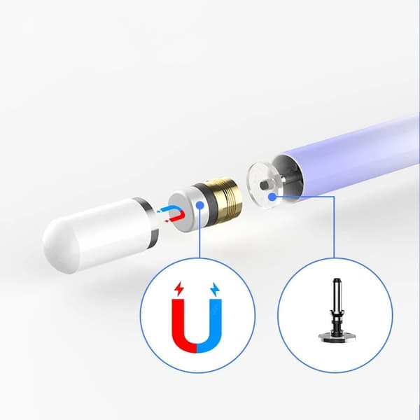 TECH-PROTECT OMBRE STYLUS-PENNA VIOLETT