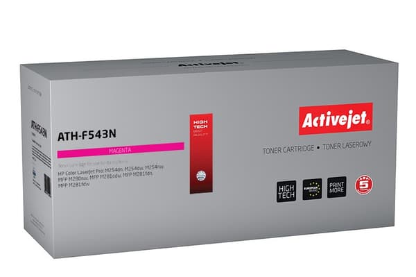 ActiveJet-väriaine HP CF543A:lle, uusi ATH-F543N