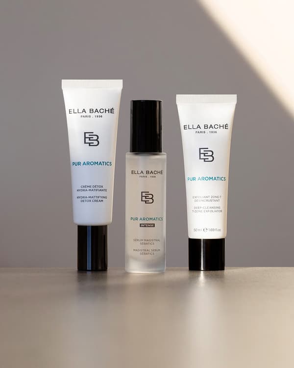 Dybderensende peeling med silicapartikler