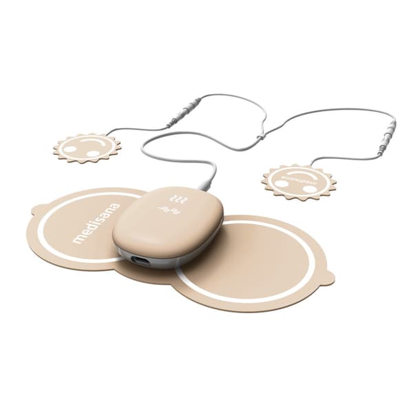 Medisana TT250 apparat til lindring af menstruationssmerter