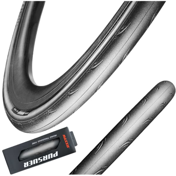 Maxxis Pursuer 700x32C 60 TPI vikbart landsvägsdäck