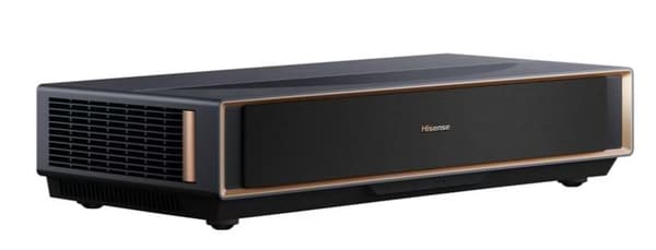 HISENSE PT1 4K-projektor svart