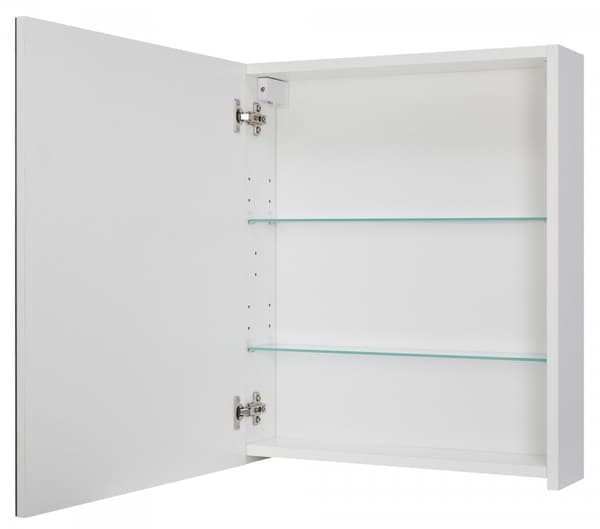 Astor Ida 50 cm spejlskab med husholdningseddike