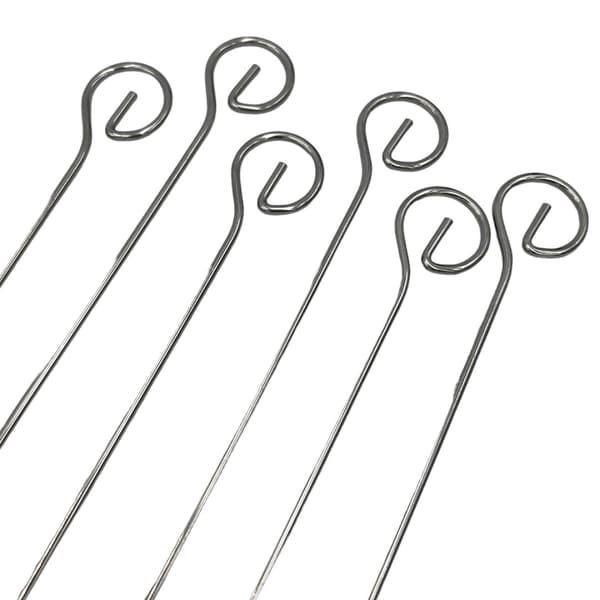 TERÄSVARTAAT 60CM VARTAILLE E-6241