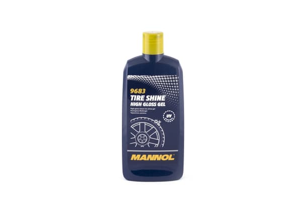 Mannol däckglans 500 ml - däckunderhållsförberedelse