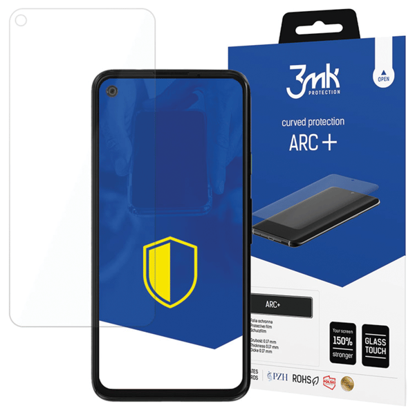 Google Pixel 4a – 3mk ARC+