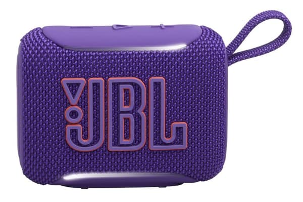 JBL Go 5 Bluetooth-högtalare Lila