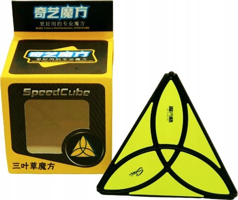 QiYi Kløver Pyraminx