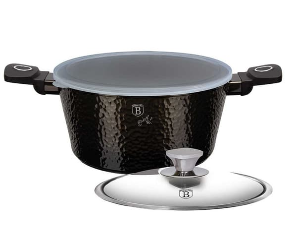 TITANKRUKA 20 cm BERLINGER HAUS BH-6571 PRIMAL GLOSS