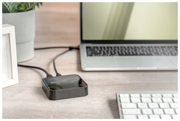 DIGITUS M.2 NVME SSD-DOCKNINGSSTATION DA-71545