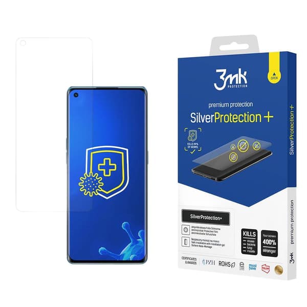 Oppo Reno 6 5G - 3mk SilverProtection+