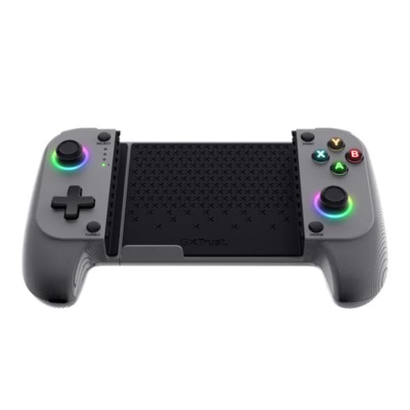 TRUST Gaming GXT 735G Mylox – trådløs controller til mobile enheder (grå)