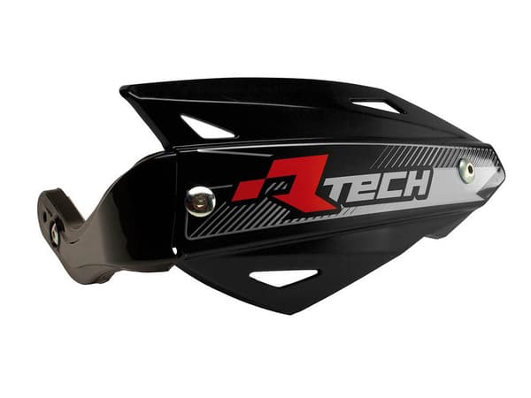 Racetech Vertigo ATV:n ohjaustapit mustat 3 kiinnitystyypillä