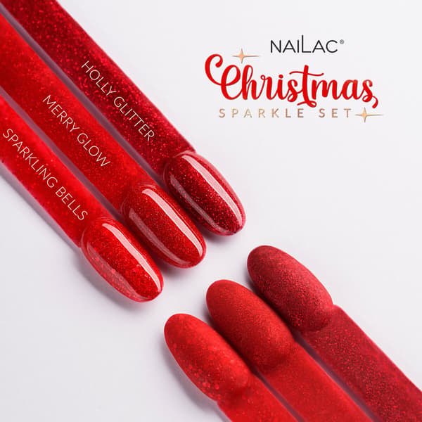 Sparkling Bells NaiLac Hybrid Nagellack 7ml