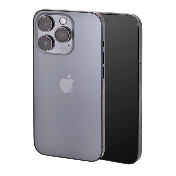 iPhone 14 Pro Max 128 GB Midnatssort (GENOPRET) 2