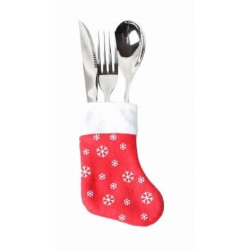 Mini snöflingebesticksocka 1 st.