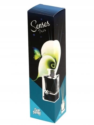 Huoneen tuoksu Iris 50 ml tikut
