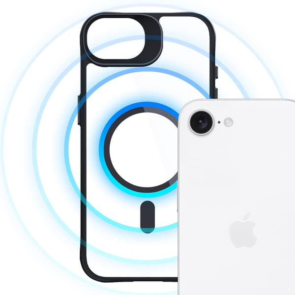 Apple iPhone 16E - 3mk Satin Armor MagCase