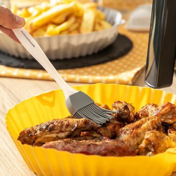 InnovaGoods AirFryer silikonbakformar