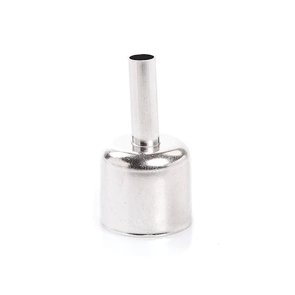 Varmluft mundstykke kort diameter 6 mm længde 20 mm