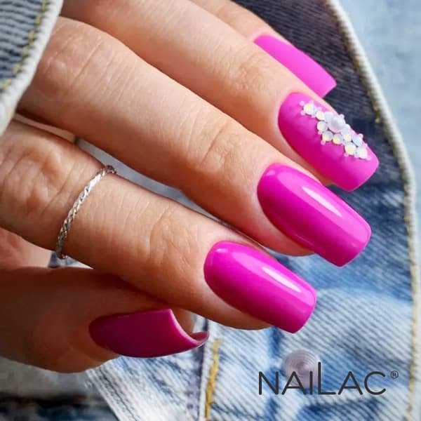 #436 NaiLac Hybrid Nagellack 7ml