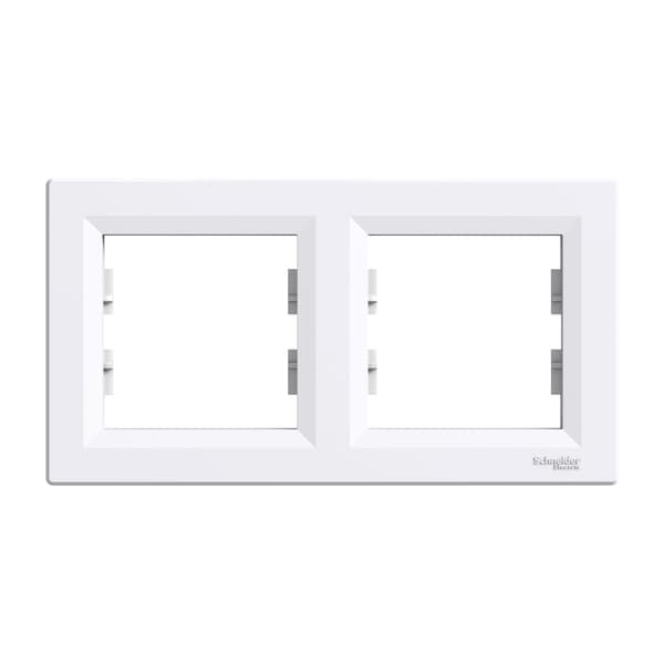 ASFORA VIT RAM 2X HORISONTELL EPH5800221
