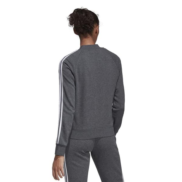 DAME ADIDAS LINSLAGS BOMBER SWEATSHIRT XS