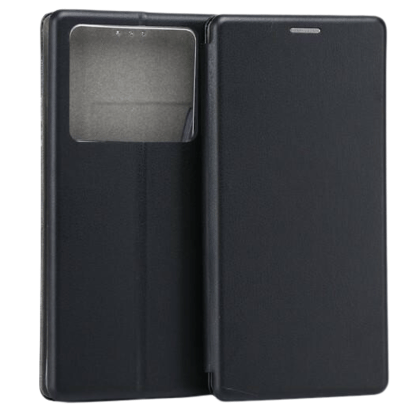 Beline Book Magnetisk Etui til Infinix Note40 Pro Sort