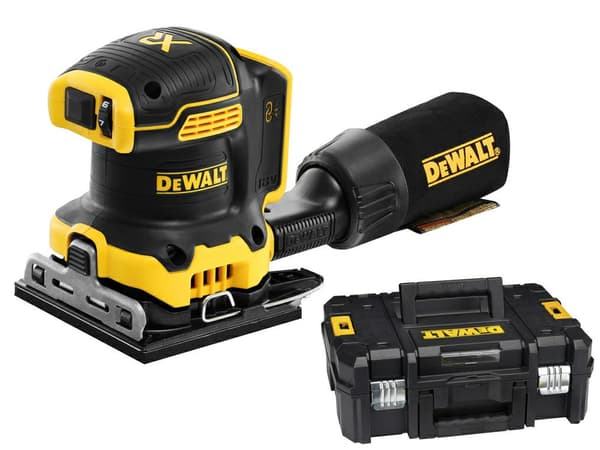 DEWALT 18V DCW200NT Excenterslip