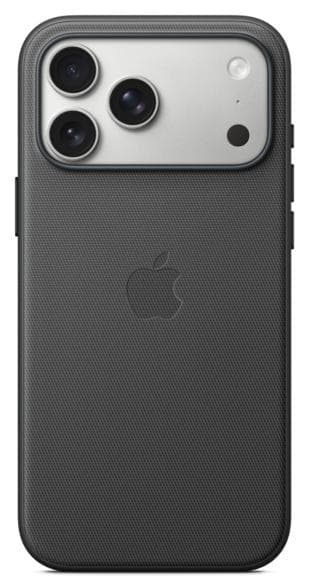 APPLE TechWoven MagSafe -kotelo iPhone 17 Pro Maxille, musta MGF84ZM/A