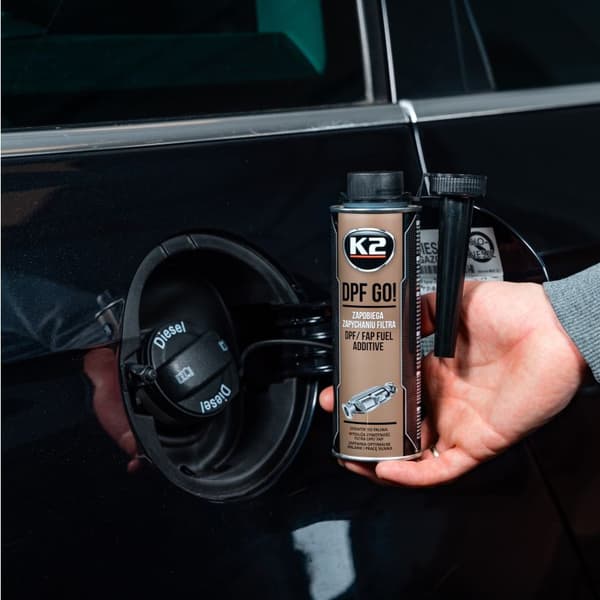 K2 T319 DPF GO! 250ml
