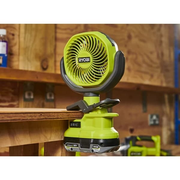 RYOBI Mini-blæser 18V