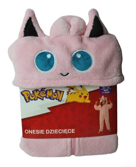 POKEMON ROSA overall storlek 98-104 3-4 år Barn