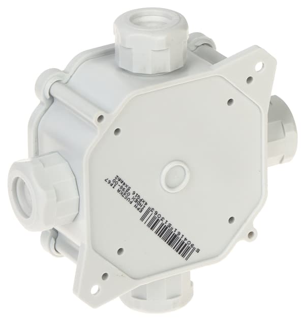 SAMLEDESDÅSE PHW-75X75/EPN IP67 Elektro-Plast