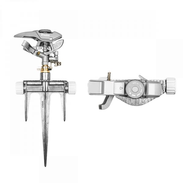 TRITON TRIDENT WHITE LINE PULSATIONSSPRINKLER