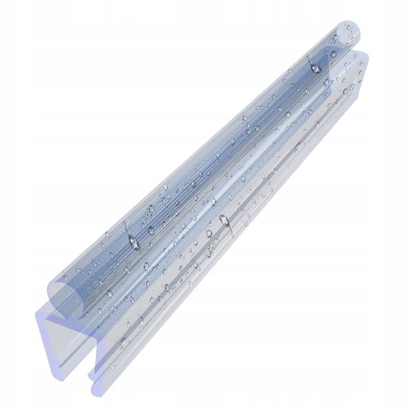 Packning för duschkar D20 6-7mm 30cm tätninglist